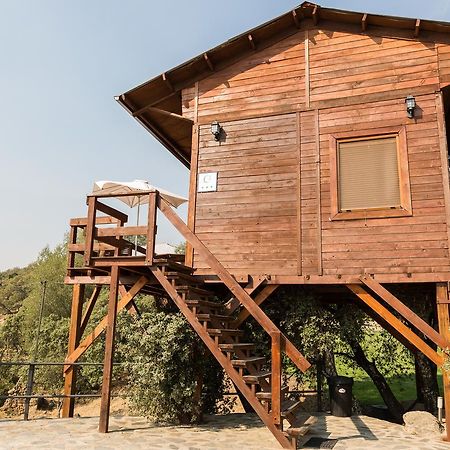 Cabana El Mirador Konuk evi Pedroso de Acim Dış mekan fotoğraf