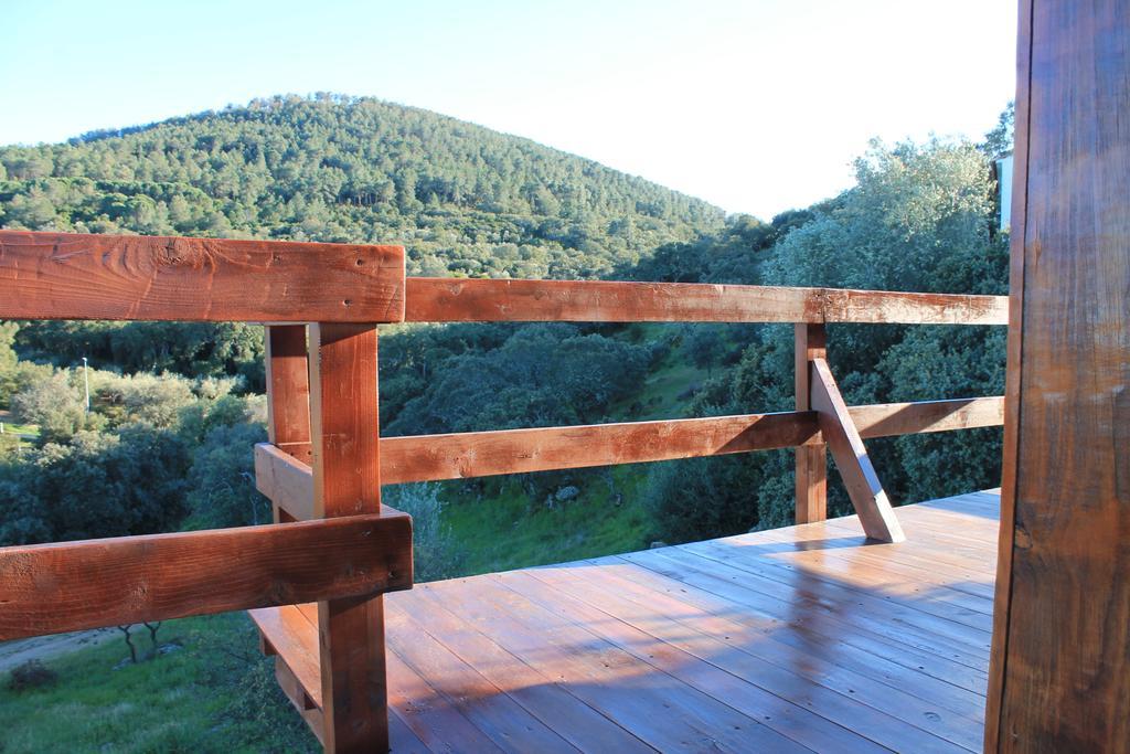 Cabana El Mirador Konuk evi Pedroso de Acim Dış mekan fotoğraf