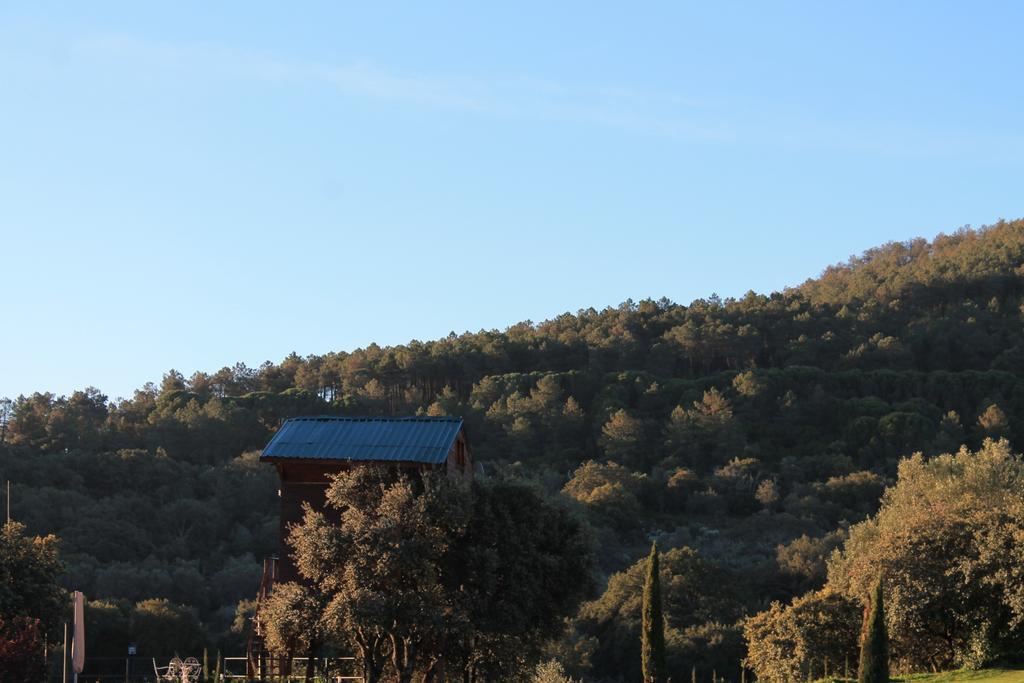 Cabana El Mirador Konuk evi Pedroso de Acim Dış mekan fotoğraf