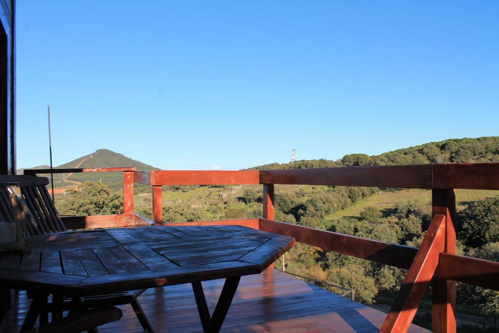 Cabana El Mirador Konuk evi Pedroso de Acim Dış mekan fotoğraf