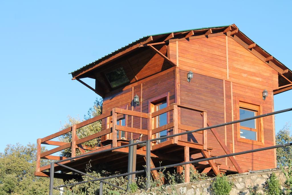 Cabana El Mirador Konuk evi Pedroso de Acim Dış mekan fotoğraf