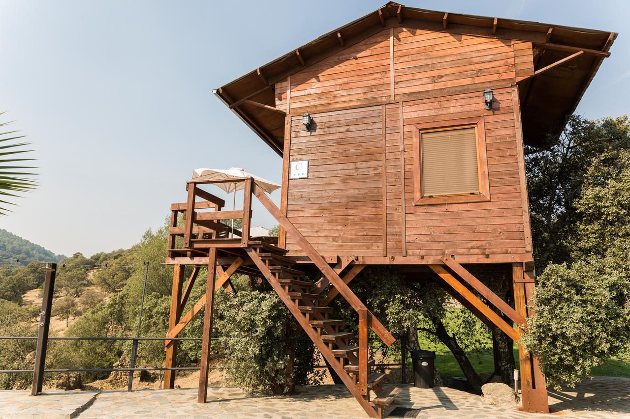 Cabana El Mirador Pedroso de Acim Dış mekan fotoğraf