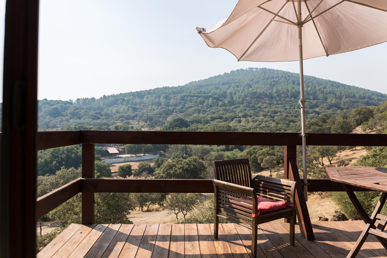 Cabana El Mirador Konuk evi Pedroso de Acim Dış mekan fotoğraf