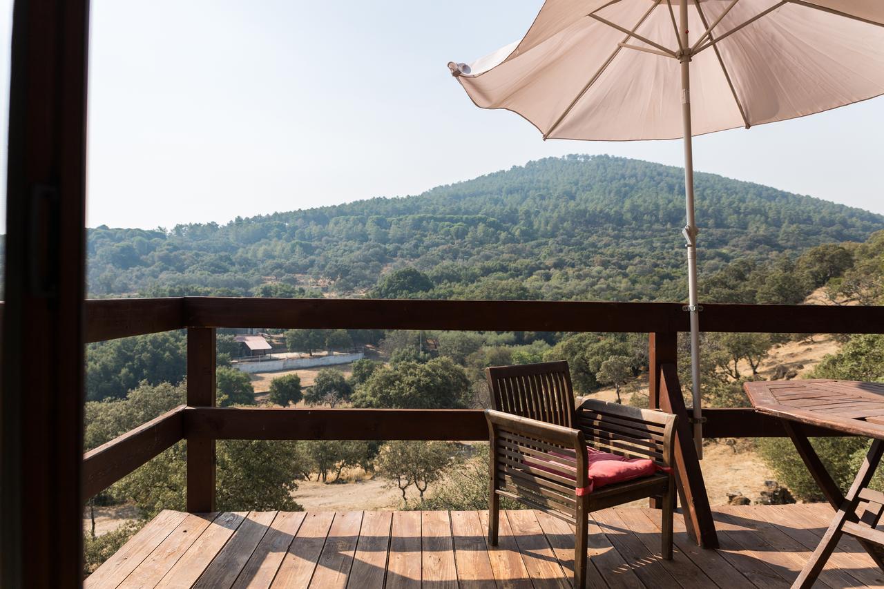 Cabana El Mirador Pedroso de Acim Dış mekan fotoğraf