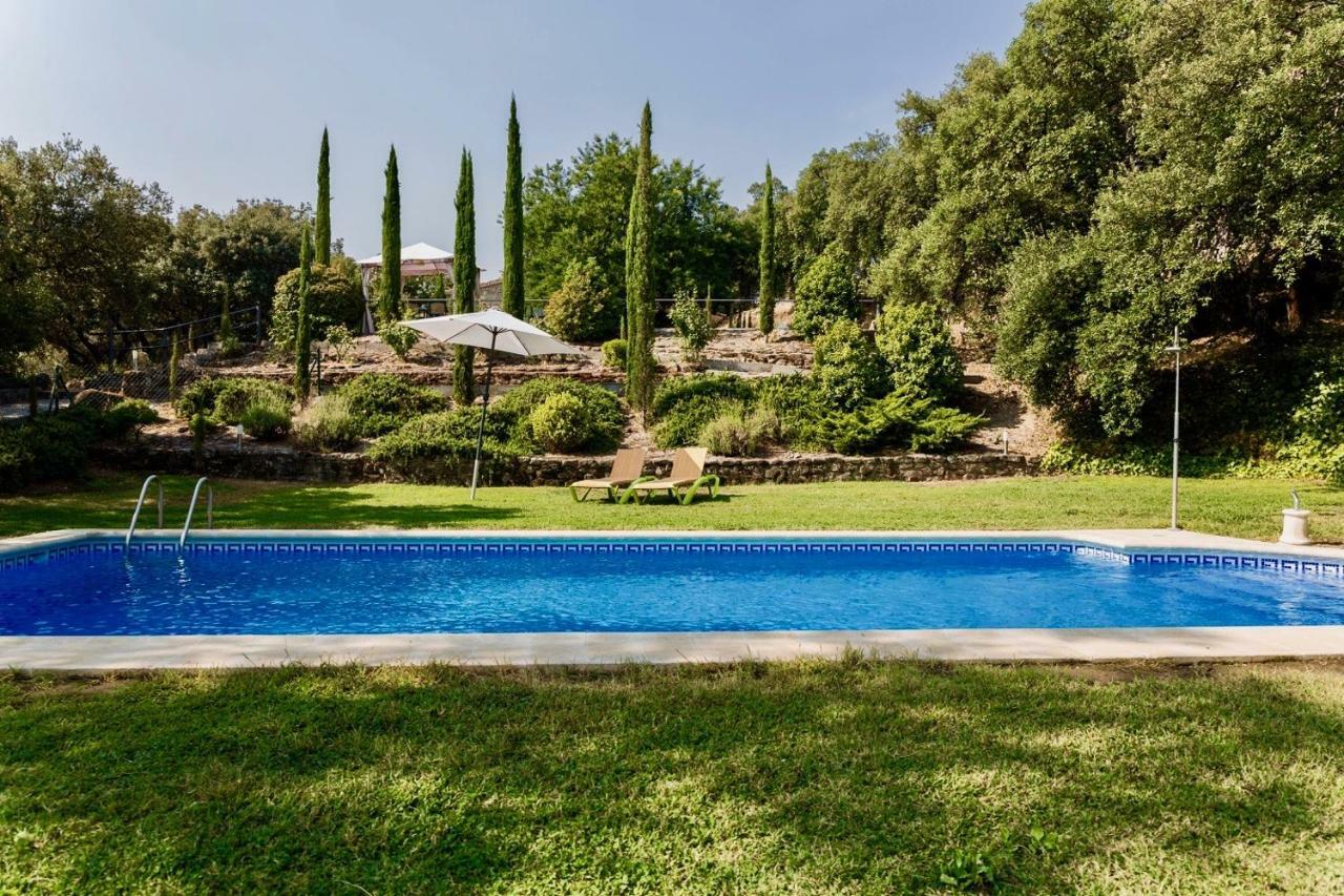 Cabana El Mirador Konuk evi Pedroso de Acim Dış mekan fotoğraf